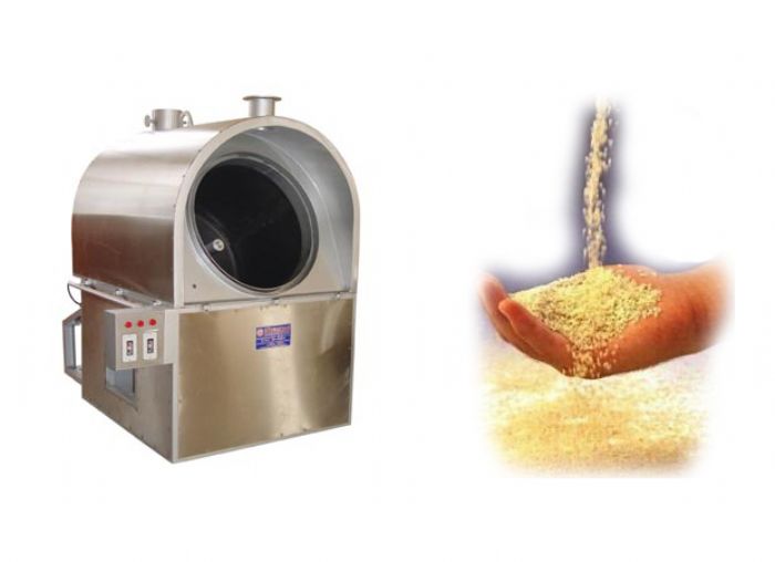 GMS 150-01 Machine Of Frying Sesame (Furnace system)