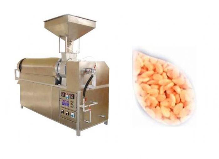 GMS 200-07 Automatic Machine for Peeling Sesame