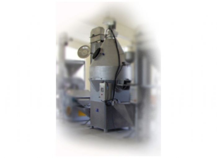 GMS 500-08 Machine for Peeling Sesame (Dry Sys)