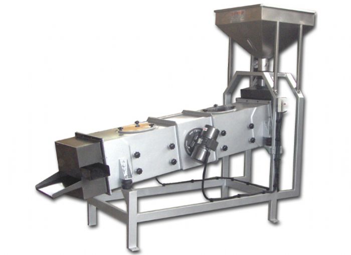 GMS 500-11 Machine Of Sieving Sesame 