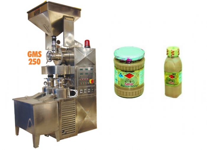 GMS 250-03 Automatic Mill of Sesame