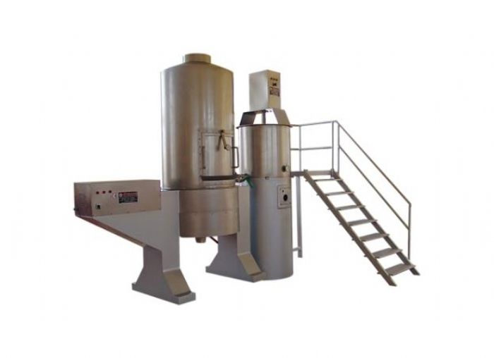 GMS 100-01 Automatic Halwa and Sugar Boiler