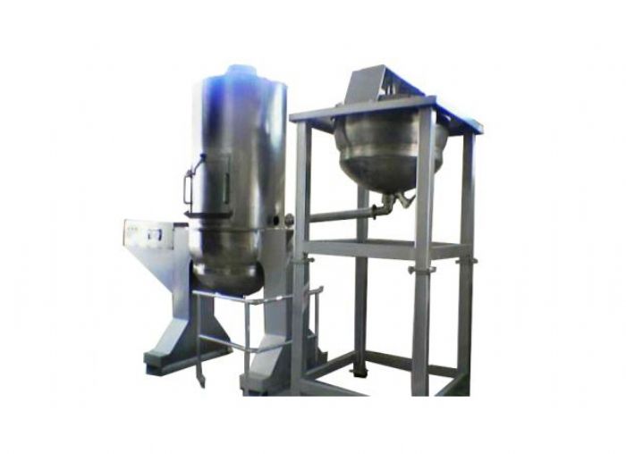 GMS 150-02 Halwa and Sugar Boiler (Steam System)	