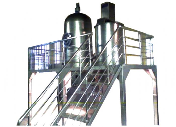 GMS 100-03 Halwa and Sugar Boiler (Platform)